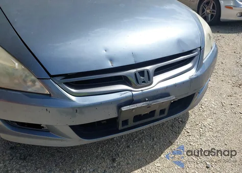 2006 Honda Accord 2.4 Ex from USA, damaged, VIN 1HGCM72796A020689